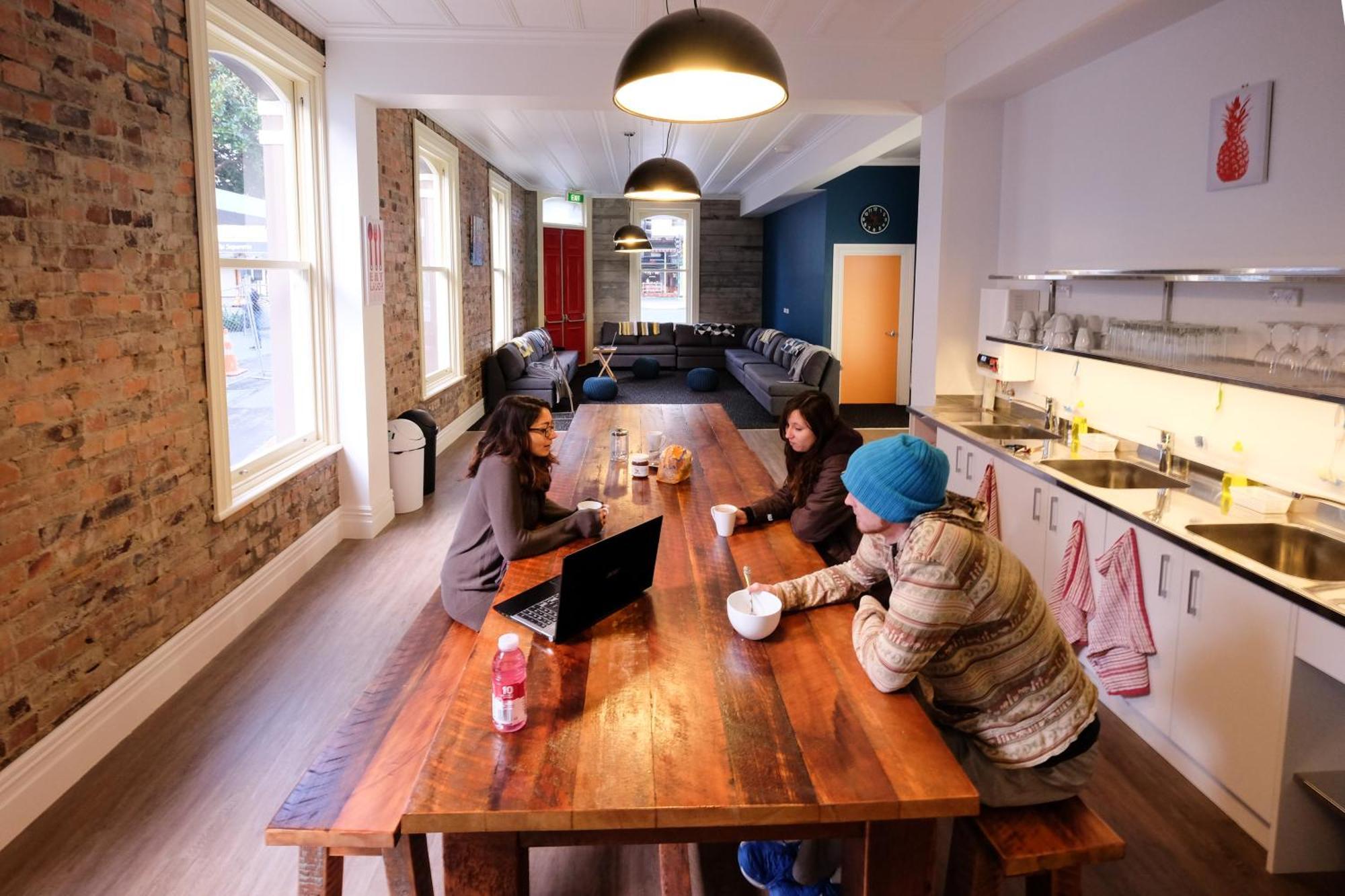 Haka House Auckland K'Road Hostel Auckland