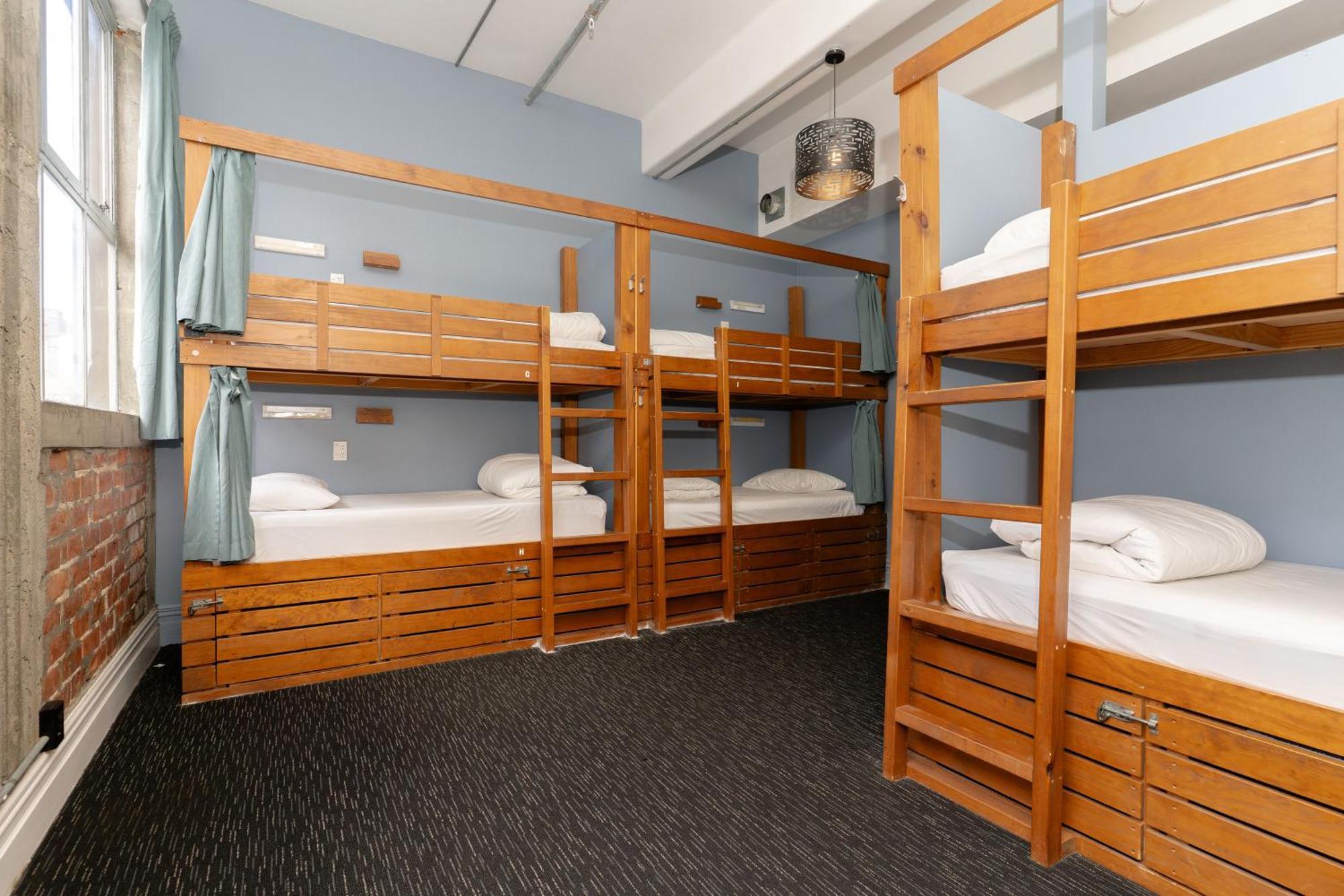 Hostel Haka House Auckland K'Road *