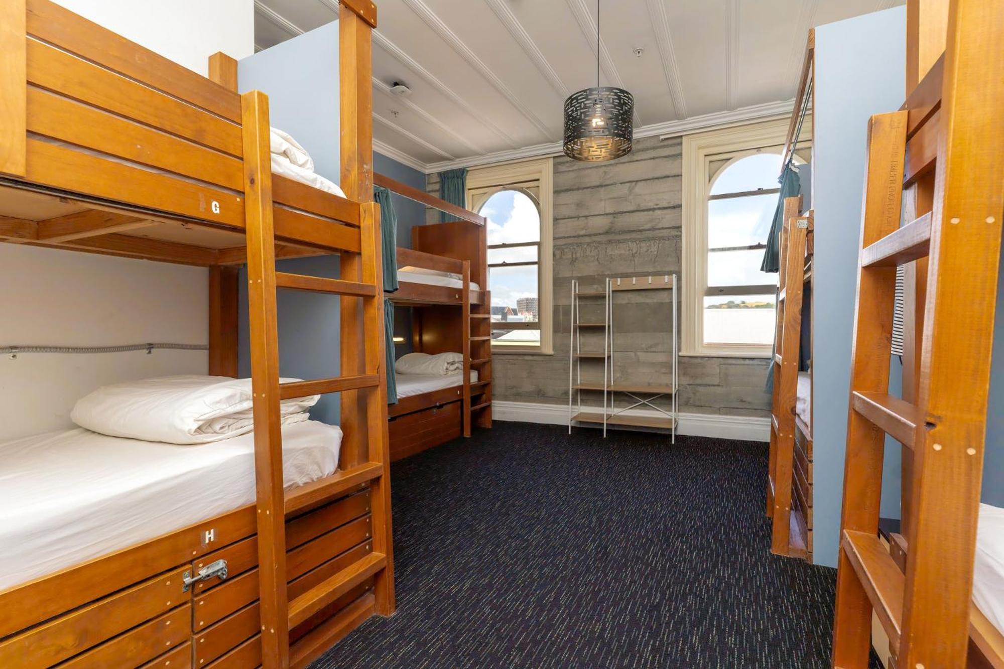 Haka House Auckland K'Road Hostel Auckland