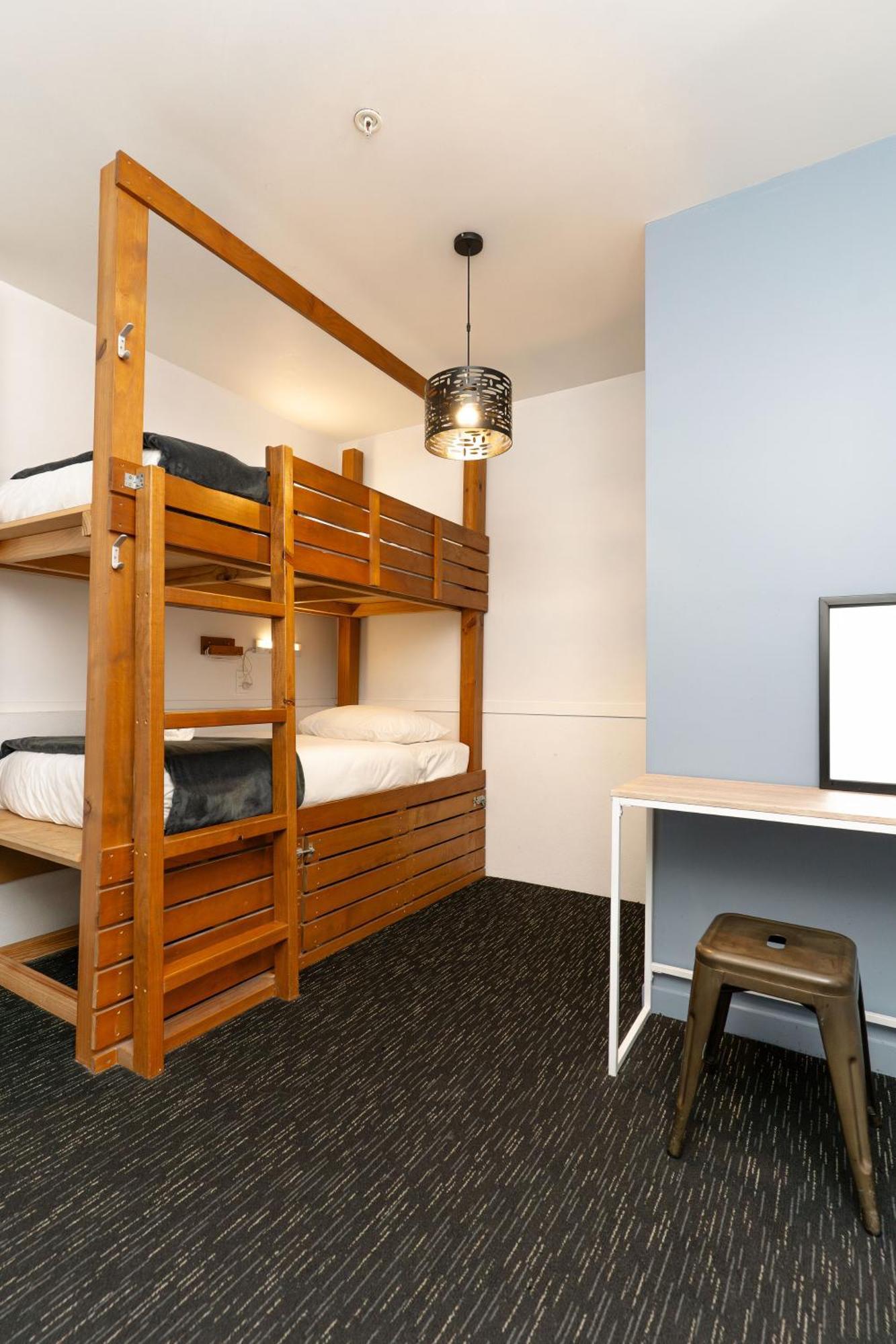 Haka House Auckland K'Road Hostel *